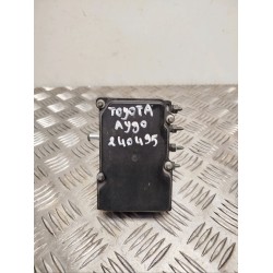 BLOC HYDRAULIQUE ABS TOYOTA AYGO 1 PHASE 2 1.4 D4D - 8V TURBO 2009