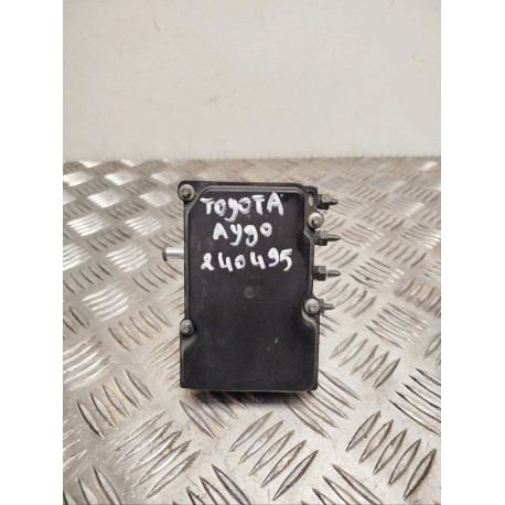 BLOC HYDRAULIQUE ABS TOYOTA AYGO 1 PHASE 2 1.4 D4D - 8V TURBO 2009