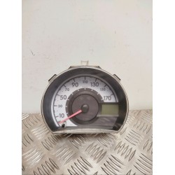COMPTEUR PEUGEOT 107 PHASE 1 1.0I - 12V 2008