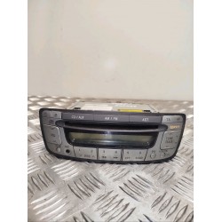 AUTORADIO PEUGEOT 107 PHASE 1 1.0I - 12V 2008