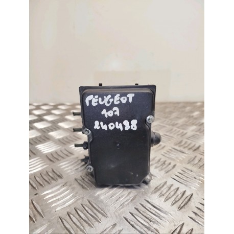 BLOC HYDRAULIQUE ABS PEUGEOT 107 PHASE 1 1.0I - 12V 2008