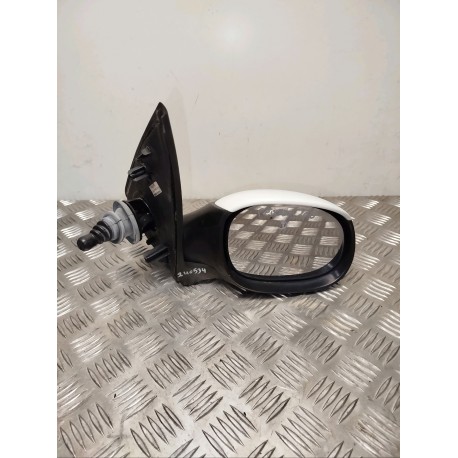RETROVISEUR EXT D PEUGEOT 206 1.9D - 8V 2000