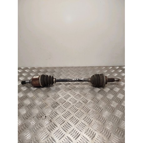 TRANSMISSION AVG OPEL KARL 1.0I - 12V 2016
