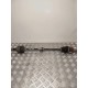 TRANSMISSION AVD OPEL KARL 1.0I - 12V 2016