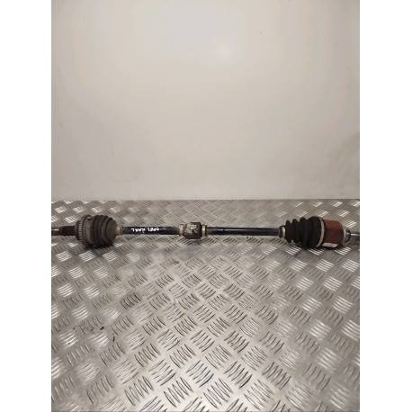 TRANSMISSION AVD OPEL KARL 1.0I - 12V 2016