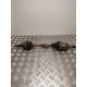 TRANSMISSION AVG TOYOTA COROLLA 1.6 VVTI - 16V 2005
