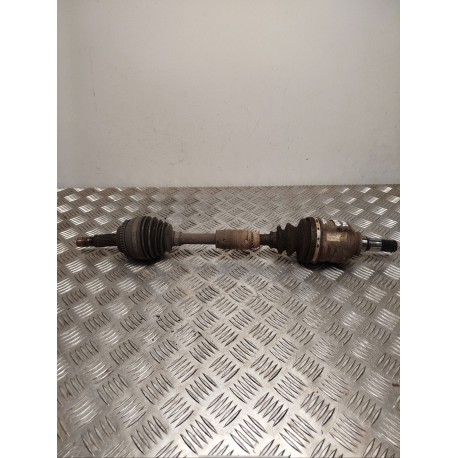TRANSMISSION AVG TOYOTA COROLLA 1.6 VVTI - 16V 2005