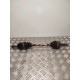 CARDAN DE DIRECTION AVG TOYOTA AYGO 1.4 D4D - 8V TURBO 2009