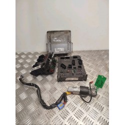 KIT DE DEMARRAGE PEUGEOT 206 HDI 2001