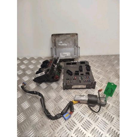 KIT DE DEMARRAGE PEUGEOT 206 HDI 2001