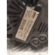 ALTERNATEUR TOYOTA AYGO 1 PHASE 2 1.4 D4D - 8V TURBO 2009