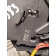 BLOC DE COMMANDE SUR COLONNE DIRECTION RENAULT CLIO 3 1.5 DCI - 8V TURBO 2006
