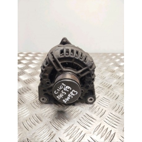 ALTERNATEUR RENAULT CLIO 1.5 DCI - 8V TURBO 2006