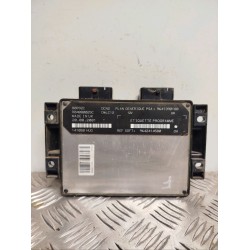 CALCULATEUR MOTEUR PEUGEOT PARTNER 1 PHASE 1 1.9D - 8V 2001