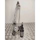 MOTEUR ESSUIE-GLACE AV FORD C-MAX 1 PHASE 1