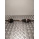 CARDAN DE DIRECTION AVG RENAULT CLIO 3 PHASE 2 1.5 DCI - 8V TURBO 2009