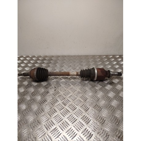 CARDAN DE DIRECTION AVG RENAULT CLIO 3 PHASE 2 1.5 DCI - 8V TURBO 2009