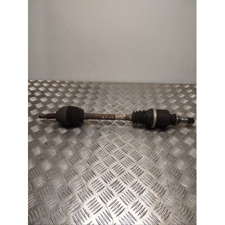 CARDAN DE DIRECTION AVD RENAULT CLIO 3 PHASE 2 1.5 DCI - 8V TURBO 2009