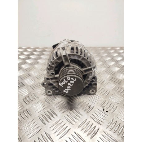 ALTERNATEUR VOLKSWAGEN POLO 3 PHASE 2 1.4 TDI - 6V TURBO 2001