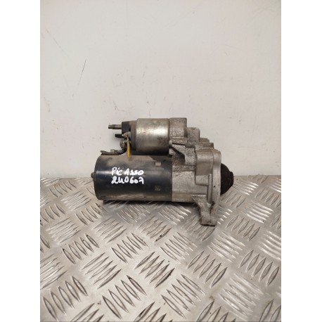 DEMARREUR CITROEN XSARA PICASSO PHASE 1 2.0 HDI - 8V TURBO 2004