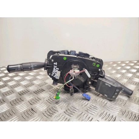 BLOC DE COMMANDE SUR COLONNE DIRECTION RENAULT MEGANE 2 PHASE 1 1.5 DCI - 80 2005