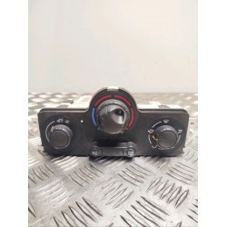 COMMANDE DE CHAUFFAGE RENAULT MEGANE 2 PHASE 1 1.5 DCI - 80 2005