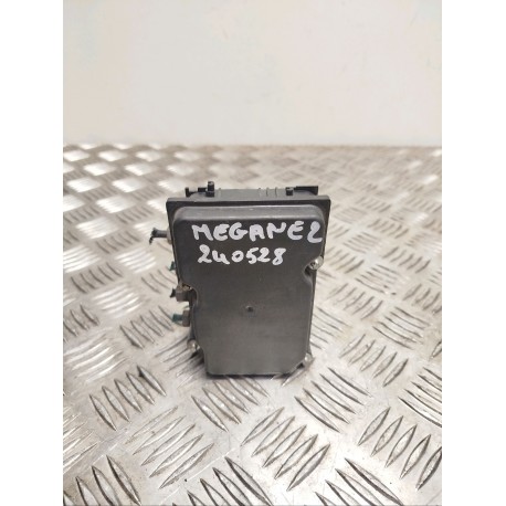 BLOC HYDRAULIQUE ABS RENAULT MEGANE 2 PHASE 1 1.5 DCI - 80 2005