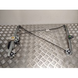 MECANISME+MOTEUR LEVE-GLACE AV G RENAULT MEGANE 2 PHASE 1 1.5 DCI - 80 2005