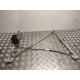 MECANISME+MOTEUR LEVE-GLACE AV G RENAULT MEGANE 2 PHASE 1 1.5 DCI - 80 2005