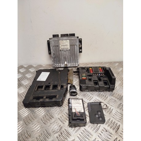 KIT DE DEMARRAGE RENAULT MEGANE 2 PHASE 1 1.5 DCI - 80 2005