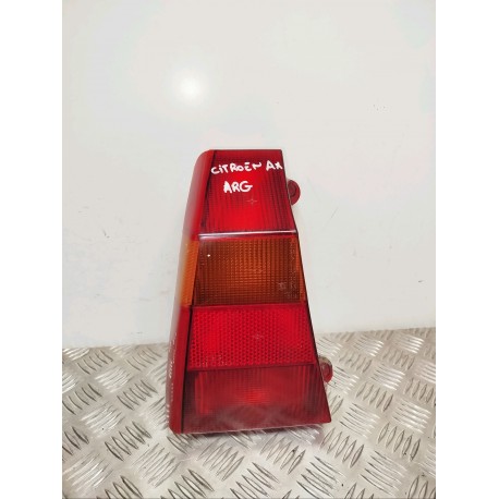 FEU AR G CITROEN AX PHASE 1 1.0I - 8V 1996