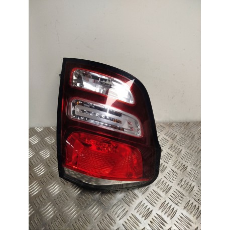 FEU AR G CITROEN C3 - 2 PHASE 2 1.4 HDI - 8V TURBO 2014