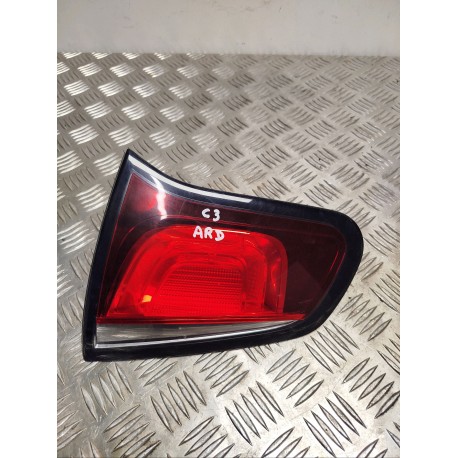FEU AR INT D CITROEN C3 - 2 PHASE 2 1.4 HDI - 8V TURBO 2014