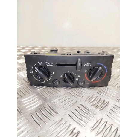 COMMANDE DE CHAUFFAGE PEUGEOT 207 PHASE 1 1.4I - 16V 2006