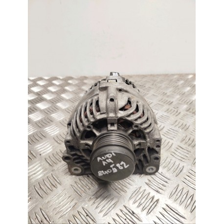 ALTERNATEUR AUDI A4 - 1 PHASE 1 1.9 TDI - 8V TURBO 1996