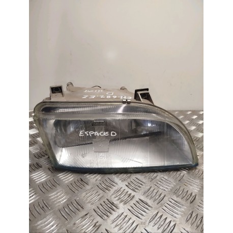 PHARE D RENAULT ESPACE 2 PHASE 1 2.1 TD - 8V TURBO 1994