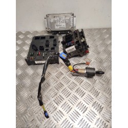 KIT DE DEMARRAGE PEUGEOT 206 PHASE 1 1.6I - 16V 2001