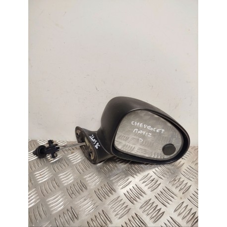 RETROVISEUR EXT D CHEVROLET MATIZ 2  0.8I - 6V 2006