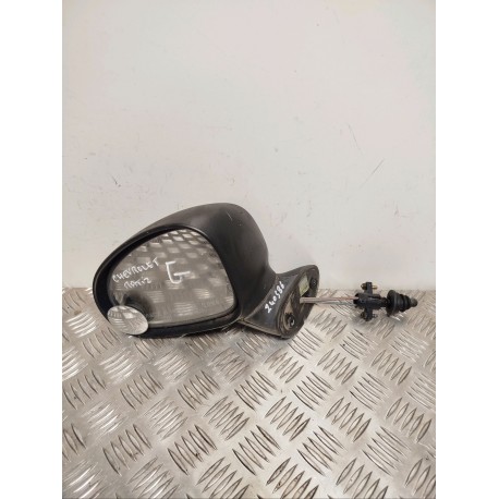 RETROVISEUR EXT G CHEVROLET MATIZ 2  0.8I - 6V 2006