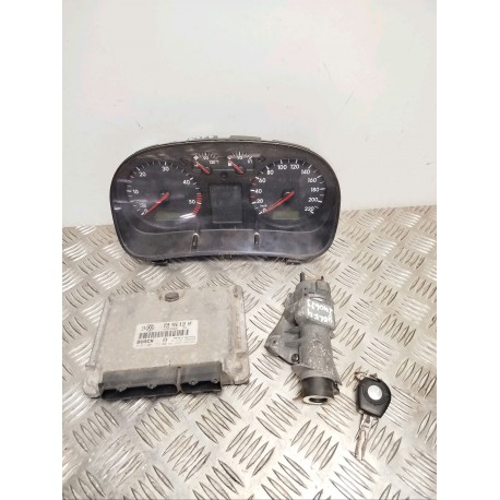 KIT DE DEMARRAGE VOLKSWAGEN GOLF 4 1.9 TDI - 8V TURBO 1998