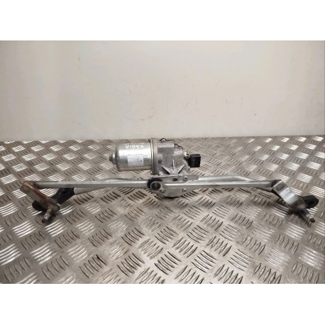 MOTEUR ESSUIE-GLACE AV SKODA FABIA 2 PHASE 2 1.2 TSI - 8V TURBO 2011