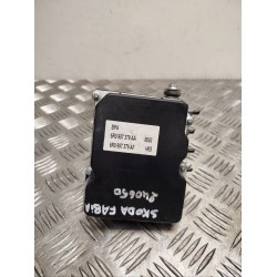 BLOC HYDRAULIQUE ABS SKODA FABIA 2 PHASE 2 1.2 TSI - 8V TURBO 2011