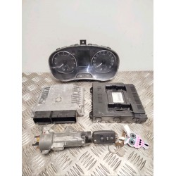 KIT DE DEMARRAGE SKODA FABIA 2 PHASE 2 1.2 TSI - 8V TURBO 2011