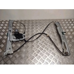 MECANISME LEVE-GLACE AV G RENAULT CLIO 3 PHASE 1 1.4I - 16V 2006