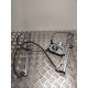 MECANISME LEVE-GLACE AV G RENAULT CLIO 3 PHASE 1 1.4I - 16V 2006