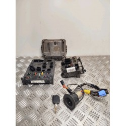 KIT DE DEMARRAGE PEUGEOT 206 PHASE 2 1.4 HDI - 8V TURBO 2004