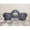 COMMANDE DE CHAUFFAGE RENAULT SCENIC 2 PHASE 1 1.5 DCI - 8V TURBO 2004