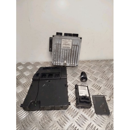 KIT DE DEMARRAGE RENAULT  SCENIC 2 PHASE 1 1.5 DCI - 8V TURBO 2004