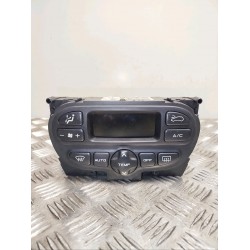 COMMANDE DE CHAUFFAGE PEUGEOT 206  PHASE 2 1.4 HDI - 8V TURBO 2006