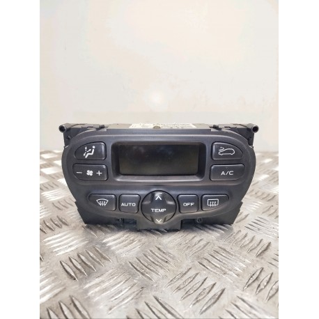 COMMANDE DE CHAUFFAGE PEUGEOT 206  PHASE 2 1.4 HDI - 8V TURBO 2006